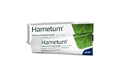 Hametum Hämorrhoiden Salbe + Applikator pflanzliches Arzneimittel mit Hamamelis | 50g | wirkt...