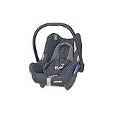 Maxi-Cosi CabrioFix Babyschale, Baby-Autositze Gruppe 0+ (0-13 kg), nutzbar bis ca. 12 Monate,...