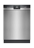 Siemens SN43ES06VE, iQ300 Smarter Geschirrspüler, Unterbau-Spülmaschine, 60 cm, Besteckschublade,...