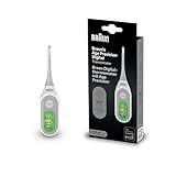 Braun Age Precision Digitalthermometer | Genaue Messung der Temperatur | Stick für verschied....