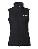 Vaude Damen Women's Sesvenna Vest Iv Jacke, Schwarz, 40 EU