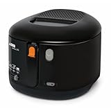 Tefal Simply One Elektrische Fritteuse, XL Fassungsvermögen für bis zu 1,2 kg Pommes, exklusives...