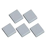 5pcs Künstler Eraser Knetierbarer Radiergummis Formbarer Radiergummi Radiergummis Kautschukgummis...