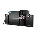 EDIFIER C2XD 2.1 Lautsprechersystem (53 Watt) mit Infrarot-Fernbedienung und optischem Eingang