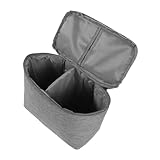 DOITOOL Wasserdichte Projektor-tasche Aus Oxford Stoßschutz Reißverschluss Und Tragegriff...