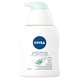 Nivea Intimo Mild Fresh Waschlotion, für den Intimbereich (1 x 250 ml)