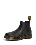 Dr. Martens BANZAI Softy T BLACK, Unisex-Kinder Bootsschuhe, Schwarz (Black), 30 EU (11.5 Kinder UK)
