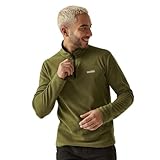 Regatta Thompson Leichtes Fleece mit Halblangem Reißverschluss für Herren