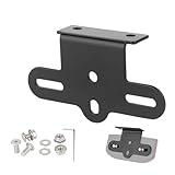 Fahrradzubehör für Fahrrad – Reflektor-Halterung, stabil, stabil, wasserdicht, Halterung für...