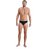 Speedo Herren Eco Endurance+ 7cm Badehose, Schwarz, 6 EU