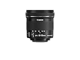 Canon EF-S 10-18mm F4.5-5.6 IS STM Ultraweitwinkel Objektiv (67mm Filtergewinde) schwarz