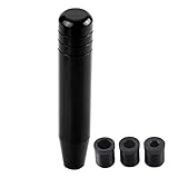 Schaltknauf Griff Schalthebel 18cm Aluminiumlegierung Auto Handbuch für Universal(01)