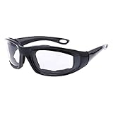 Schutzbrille zum Schneiden von Zwiebeln, praktisch, zum Kochen, reißfest, für die Küche, Küche,...