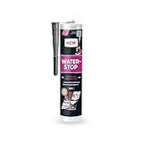 MEM Water Stop, Universalabdichtung und Feuchtigkeitssperre, Optimal geeignet für die Innen- und...