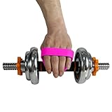 Asukohu 1 Finger Fitness Übungshandschuhe Workout Griffhandschuhe Männer Frauen...