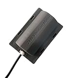Massagegürtel, flacher Boden, Anzieher, Frösche, Fütterungsmotor, klein, vibrierend, 12 V,...