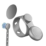 Magnetische Silikon-Kabelbinder – wiederverwendbare magnetische Kabelbinder für Kabel,...