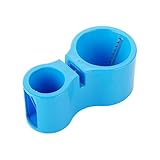 Fahoujs Multifunktions Spiralschneider Edelstahlklinge Obst Spiralschneider Integrierter Spitzer...