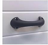 Cunluna Garagentorgriff aus Kunststoff, Industrietürgriff, Garagentorgriff, klassischer Türgriff...