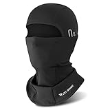 ICOCOPRO Sturmhaube Herbst Winter für Herren & Damen, Winddicht Thermo Balaclava Gesichtsmaske...