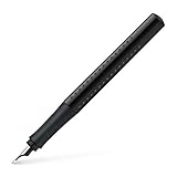 FABER-CASTELL 140818 - moderner Füller Grip 2010 mit Ergonomisches Design und Hochwertige...