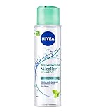 NIVEA Tiefenreinigendes Mizellen Shampoo (400 ml), intensives Shampoo für normales bis fettiges...