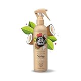 Pet Head Sensitive Soul Fellspray für Hunde | Kokosnussduft | Pflegt und Beruhigt Empfindliche Haut...