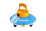 STEINBACH Poolrunner Battery Basic 2.0, für Pools bis 10 m² Grundfläche, vollautomatisch,...