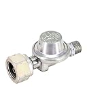 CFH Gasdruckregler 2,5 bar DR 114 - Druckminderer für Propan und Butan Gasflaschen, für Löt- und...