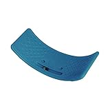 Leeadwaey Balancing-Board für Training, Twisting, Balance-Board, für Zuhause, Blau