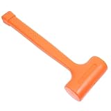 HAWILLOSCH Bodenverlegehammer Gummihammerhammer Bodenhammer Holzhammer Hammer Zum Verlegen Von...
