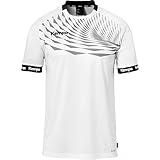 Kempa Herren Wave 26 Shirt Jungen Sportshirt Kurzarm Funktionsshirt Handball Gym Fitness Trikot,...