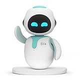 EIlik - Ein Desktop-Begleitroboter mit emotionaler Intelligenz, Multi-Roboter-Interaktionen,...