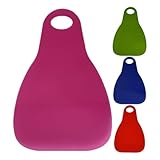 Schneeschlitten – Kinderrodelbrett, 4-teiliger Robuster Tragbarer Rollschlitten Für Kleinkinder,...