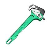 Wasserpumpenzange,Haushalt Sanitärwerkzeuge | Selbstjustierende Vielseitige Nutzange Für HVAC...