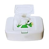 Feuchttücher Boxen, Baby Feuchttücher Box, Taschentuchspender, Feuchtes Toilettenpapier Box,...