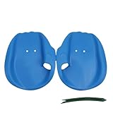 Schwimmpaddel, Paddel, schwimmend, Schwimmpaddel für Rundenschwimmen, 1 Paar Handflossen für...