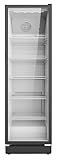 SCHOEPF GKS350SB gewerblicher Getränkekühlschrank - Umluft - Glastür-Kühlschrank - 347 l - 5...