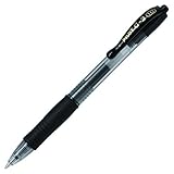 PILOT Gelschreiber BL-G2-10-B 2627001 0,5mm schwarz