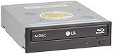 LG Electronics WH16NS40 16X Blu-ray/DVD/CD Multikompatibles internes SATA-Rewriter-Laufwerk, BDXL,...