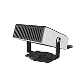 Tragbare Autoheizung, TOTMOX 12V 150W Auto Heizlüfter Frontscheibenheizung Windschutzscheiben...