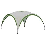 Coleman Event Shelter Pavillon, Regen- und Sonnenschutz Gartenpavillon für Partys, Strände,...