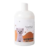 demaxiyad Hundepflegeshampoo, Haustiershampoo für Hunde,Haustier-Duschgel, Katzenshampoo,...