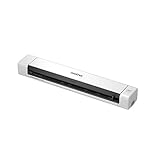 Brother DS-640 Mobilscanner | A4 | USB-Stromversorgung | 15 Seiten pro Minute | Farbe |...