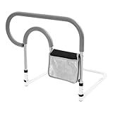 Wiyuer Verstellbare Bettaufstehhilfe Bettgitter für ältere Erwachsene Bettgitter mit...