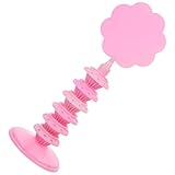 IWOWHERO Lollipop Ständer aus Kunststoff Verstellbar Rosa Lutscherhalter für Partys Hochzeit...