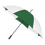 Falconetti Golfschirm – Windfest – 8 Fiberglasstreben – Komfortabler Griff – Schirm für...
