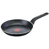 Tefal Easy Cook & Clean Bratpfanne 20 cm, Antihaftbeschichtung, Thermo-Signal bei idealer...