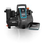 Gardena smart Pressure Pump Set: Hauswasserautomat via App/Tablet steuerbar, inklusive smart...