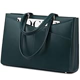 LOVEVOOK Laptoptasche Damen 15,6 Zoll, Handtasche Damen Arbeitstasche Lehrertasche Groß,...